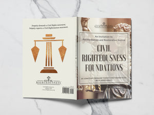 Civil Righteousness Foundations Paperback Course Book
